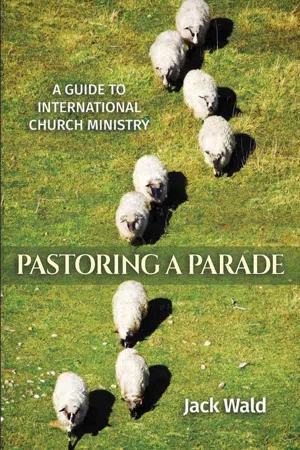 A Guide to International  Church Ministry