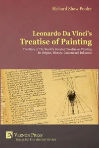 Leonardo Da Vinci's Treatise of Painting_cover