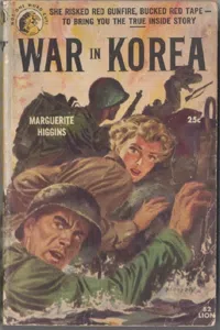 War in Korea_cover