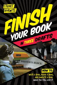 Finish Your Book in Three Drafts_cover