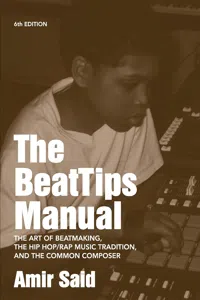 The BeatTips Manual_cover