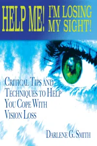 Help Me! I Am Losing My Sight!_cover
