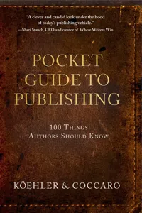 Pocket Guide to Publishing_cover