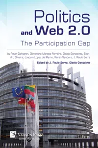 Politics and Web 2.0_cover