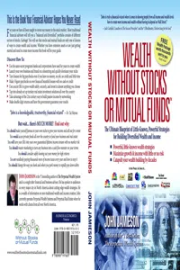 Wealth Without Stocks or Mutual Funds_cover