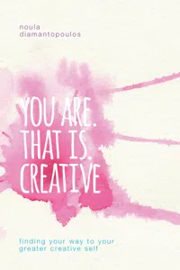 You Are. That Is. Creative_cover