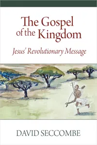 The Gospel of the Kingdom_cover