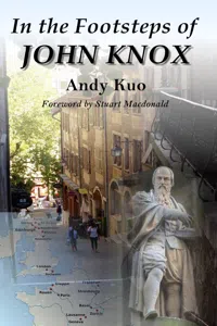 In the Footsteps of John Knox_cover