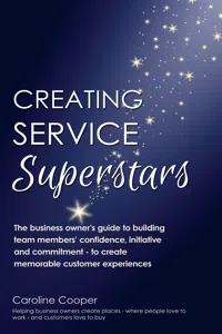 Creating Service Superstars_cover