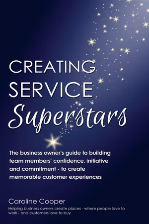 Creating Service Superstars