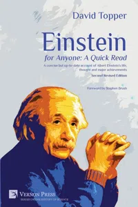 Einstein for Anyone: A Quick Read [2nd Edition]_cover