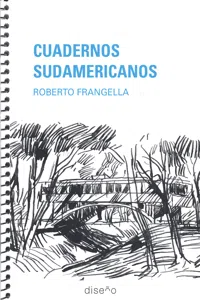 Cuadernos sudamericanos: Roberto Frangella_cover