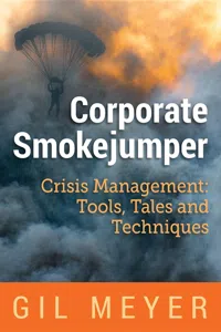 Corporate Smokejumper: Crisis Management_cover