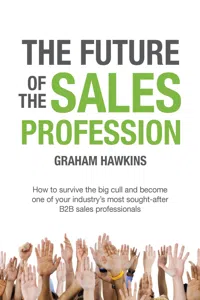 The Future of the Sales Profession_cover