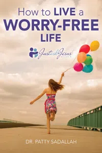 How to Live a Worry-Free Life_cover