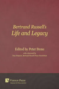 Bertrand Russell's Life and Legacy_cover