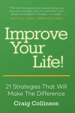 Improve Your Life