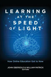 Learning at the Speed of Light_cover