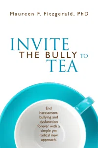 Invite the Bully to Tea_cover