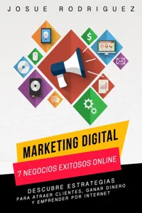 Marketing Digital: 7 Negocios Exitosos Online_cover