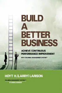 Build a Better Business_cover