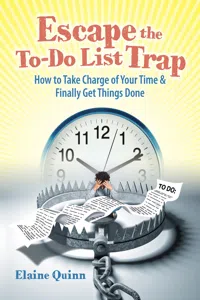 Escape the To-Do List Trap_cover