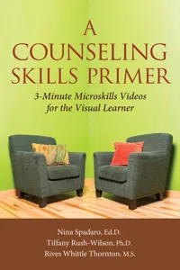 A Counseling Skills Primer_cover