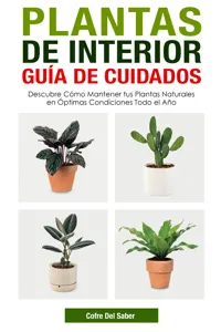 Plantas de Interior Guía de Cuidados: Descubre Cómo Mantener tus Plantas Naturales en Óptimas Condiciones Todo el Año_cover