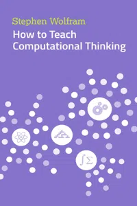 How to Teach Computational Thinking_cover