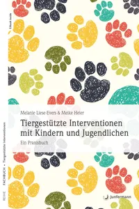 Tiergestützte Interventionen mit Kindern und Jugendlichen_cover