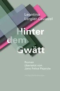 Hinter dem Gwätt_cover