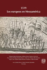 1519. Los europeos en Mesoamérica_cover