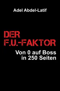 DER F.U.-FAKTOR_cover