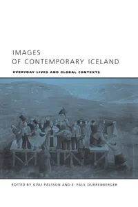 Images of Contemporary Iceland_cover