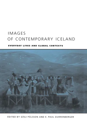 Images of Contemporary Iceland