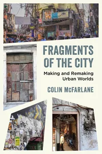 Fragments of the City_cover