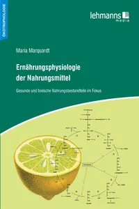 Ernährungsphysiologie der Nahrungsmittel_cover