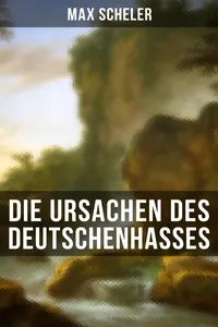 Die Ursachen des Deutschenhasses_cover