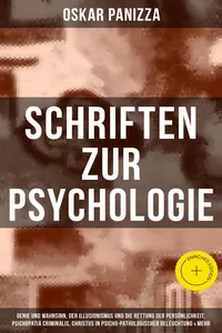 Schriften zur Psychologie_cover