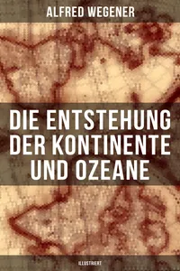 Die Entstehung der Kontinente und Ozeane_cover