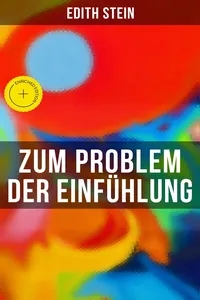 Zum Problem der Einfühlung