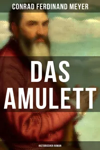 Das Amulett: Historischer Roman_cover