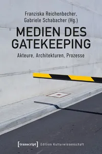 Medien des Gatekeeping_cover