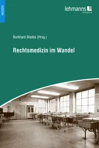 Rechtsmedizin im Wandel_cover