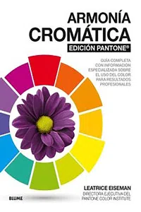 Armonía cromática. EDICIÓN PANTONE_cover