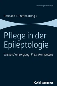 Pflege in der Epileptologie_cover