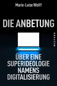 Die Anbetung_cover