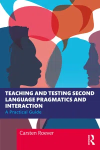 Teaching and Testing Second Language Pragmatics and Interaction_cover