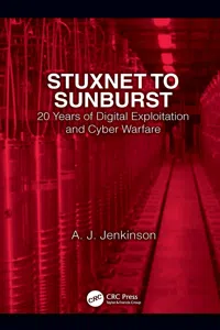 Stuxnet to Sunburst_cover