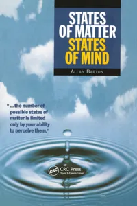 States of Matter, States of Mind_cover